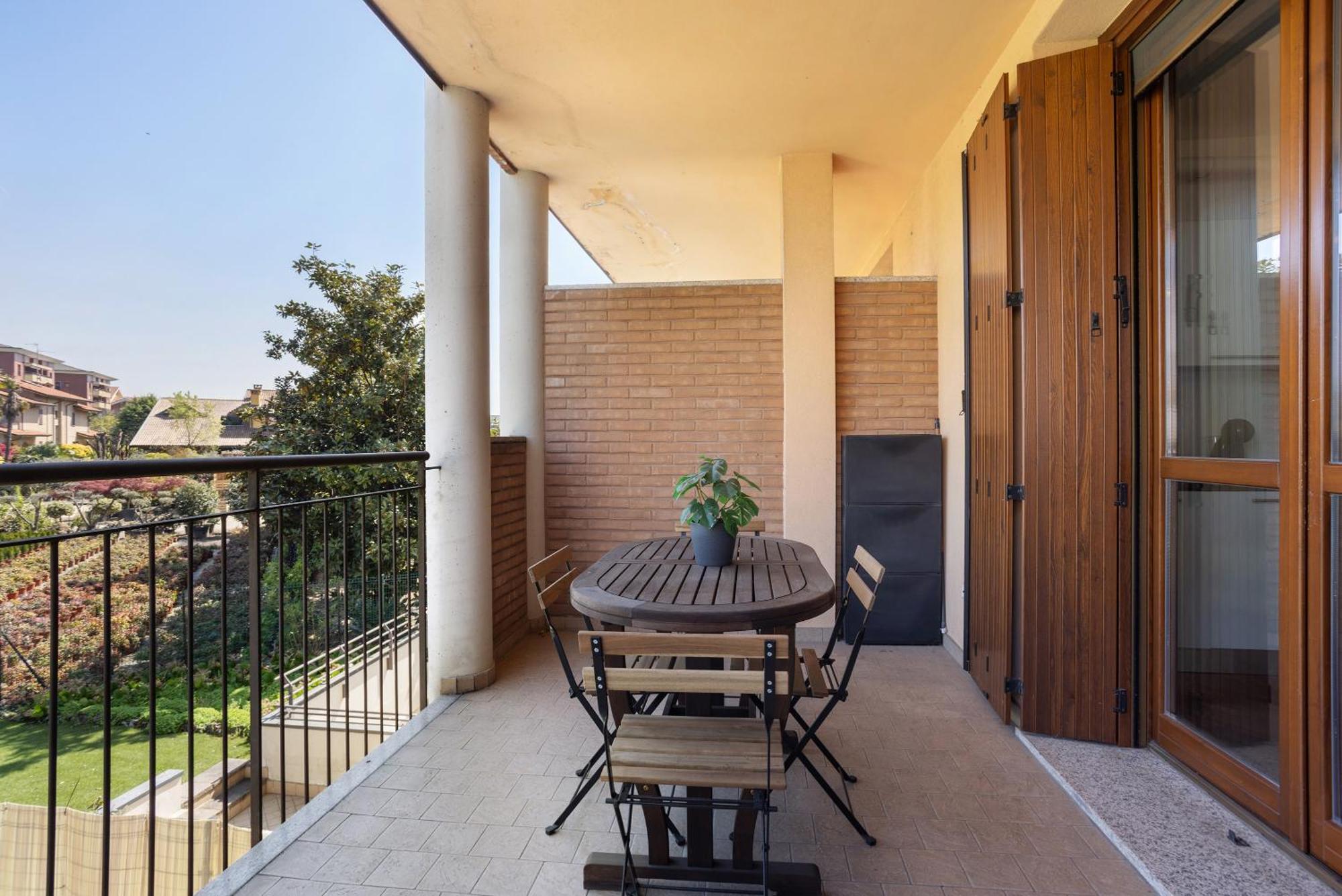 דירות אגראטה בריאנצה La Casa Di Cami מראה חיצוני תמונה